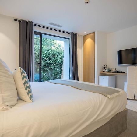 Hotel Le Mandala Saint-Tropez Kültér fotó