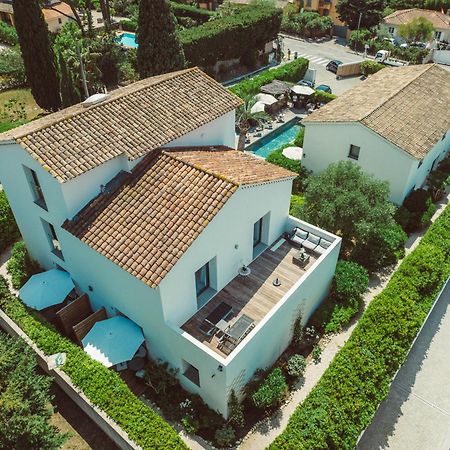 Hotel Le Mandala Saint-Tropez Kültér fotó