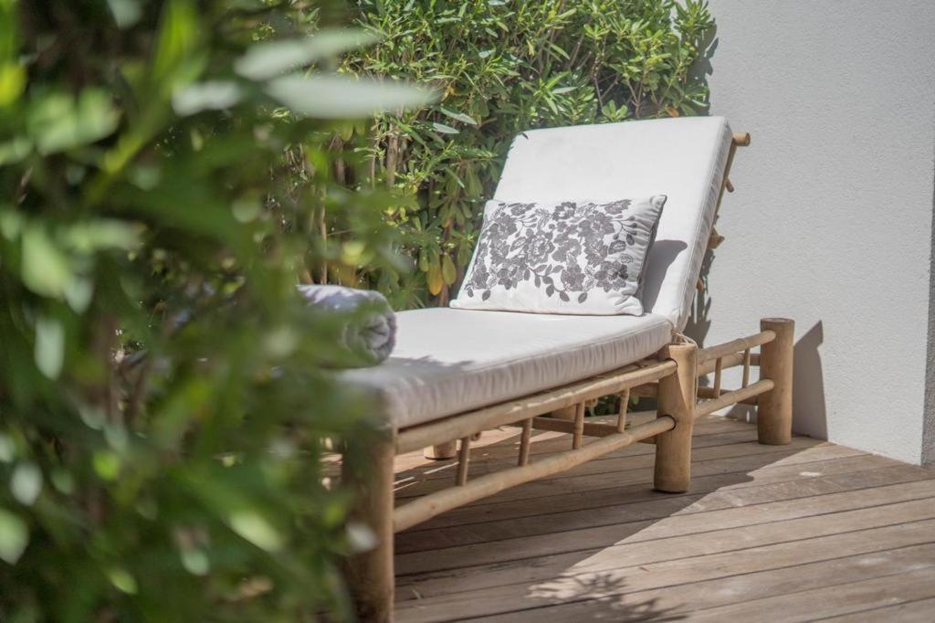 Hotel Le Mandala Saint-Tropez Kültér fotó
