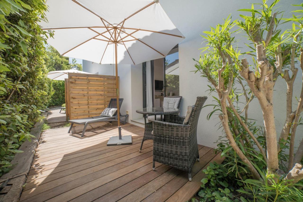 Hotel Le Mandala Saint-Tropez Kültér fotó