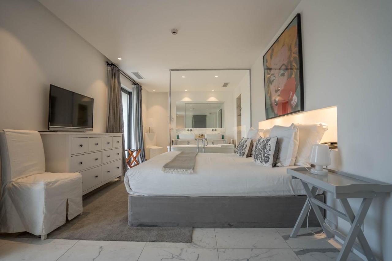 Hotel Le Mandala Saint-Tropez Kültér fotó