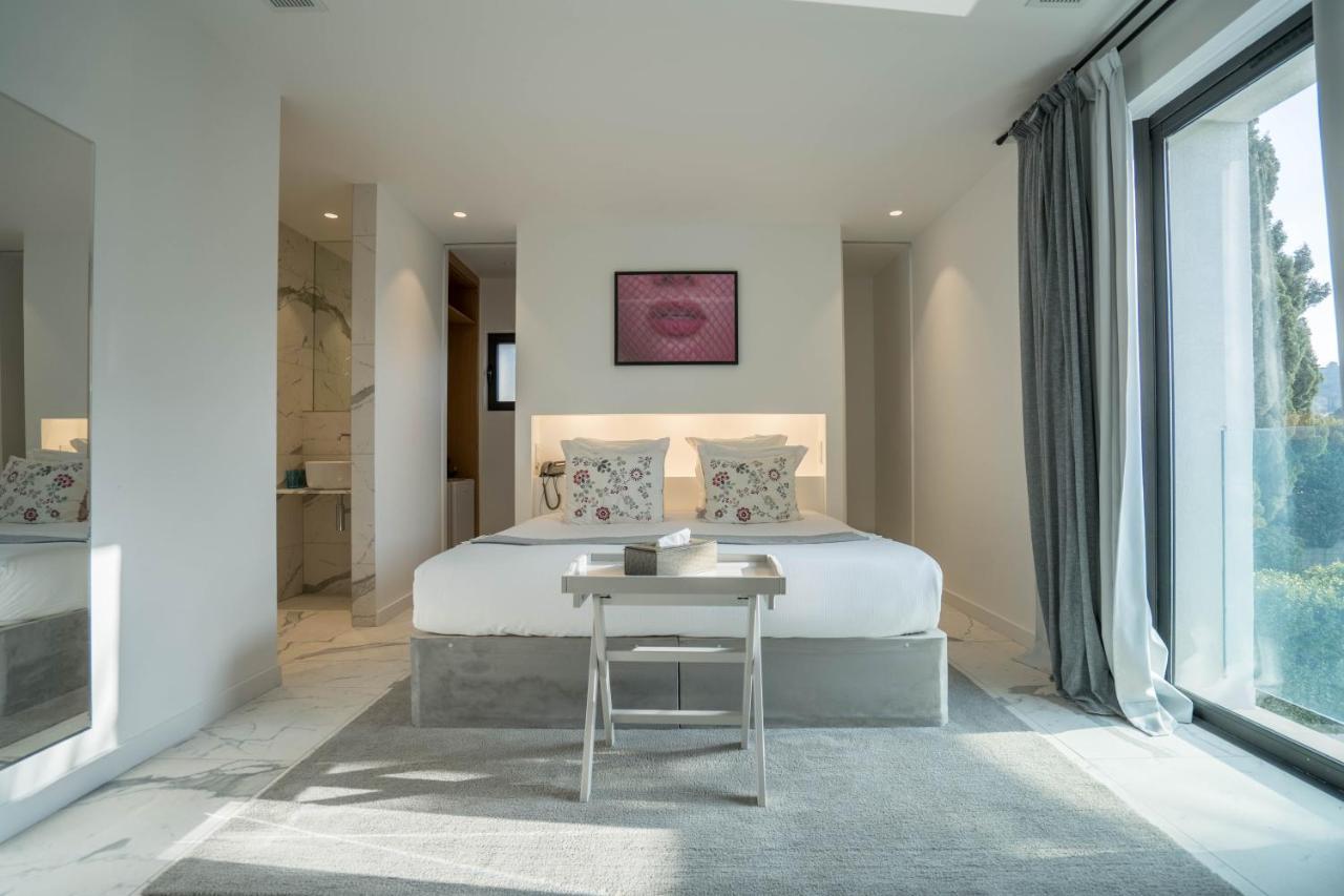 Hotel Le Mandala Saint-Tropez Kültér fotó