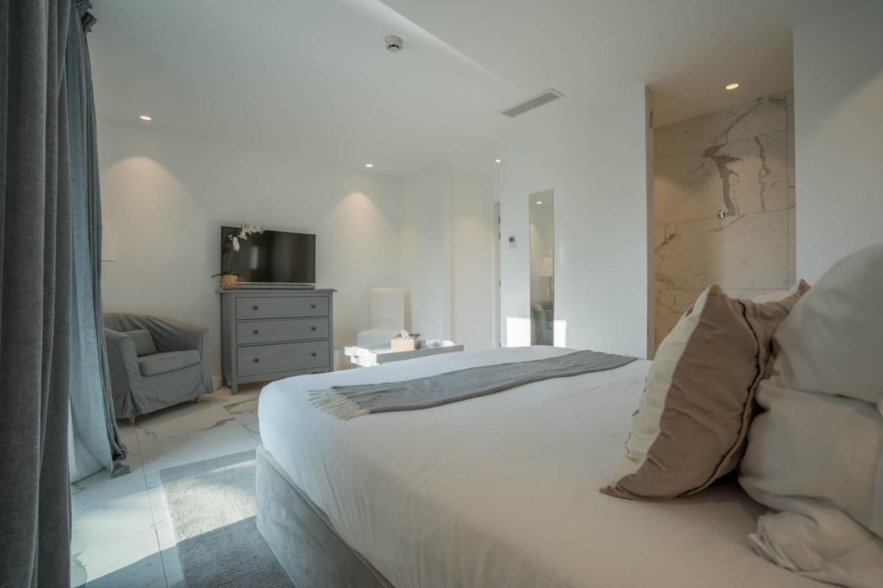 Hotel Le Mandala Saint-Tropez Kültér fotó