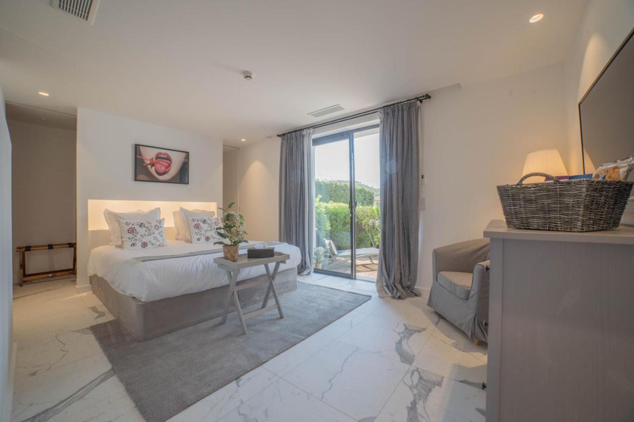 Hotel Le Mandala Saint-Tropez Kültér fotó