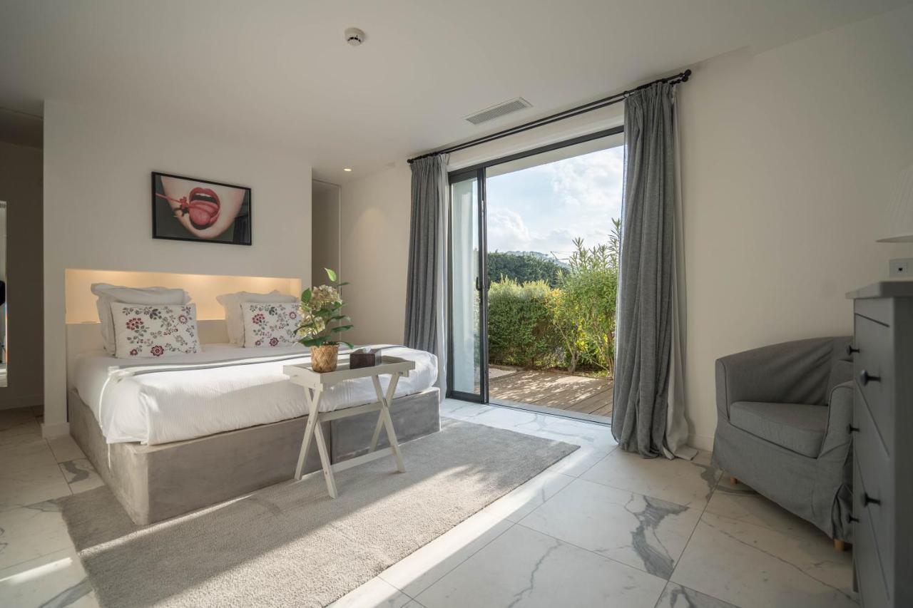 Hotel Le Mandala Saint-Tropez Kültér fotó