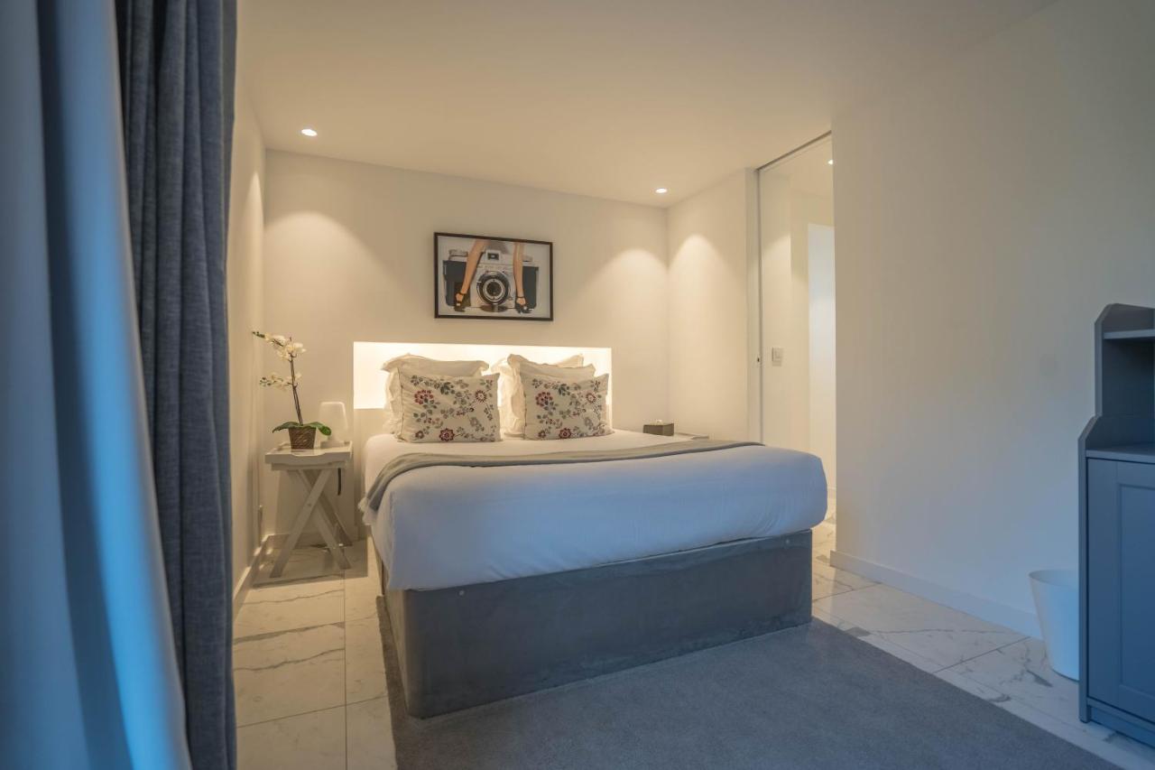 Hotel Le Mandala Saint-Tropez Kültér fotó