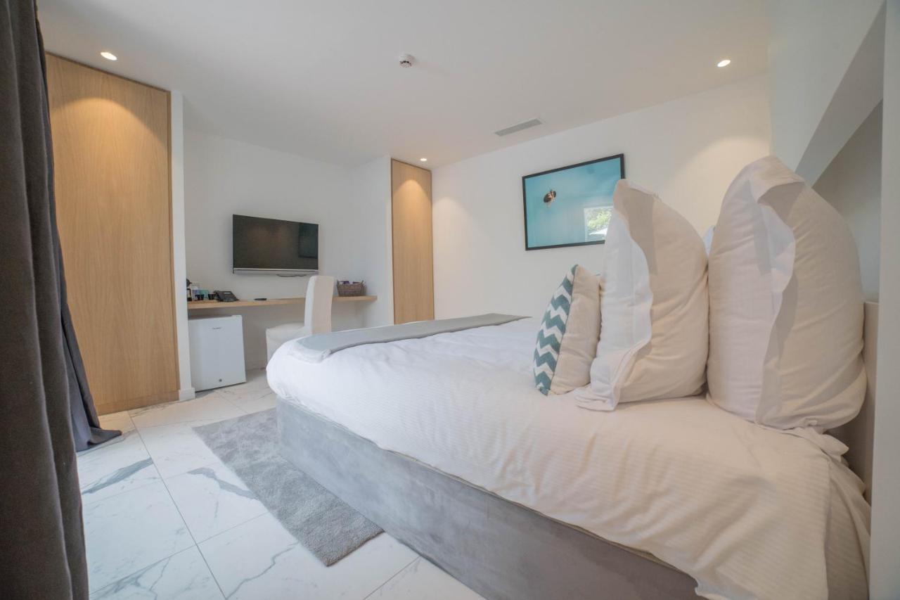 Hotel Le Mandala Saint-Tropez Kültér fotó