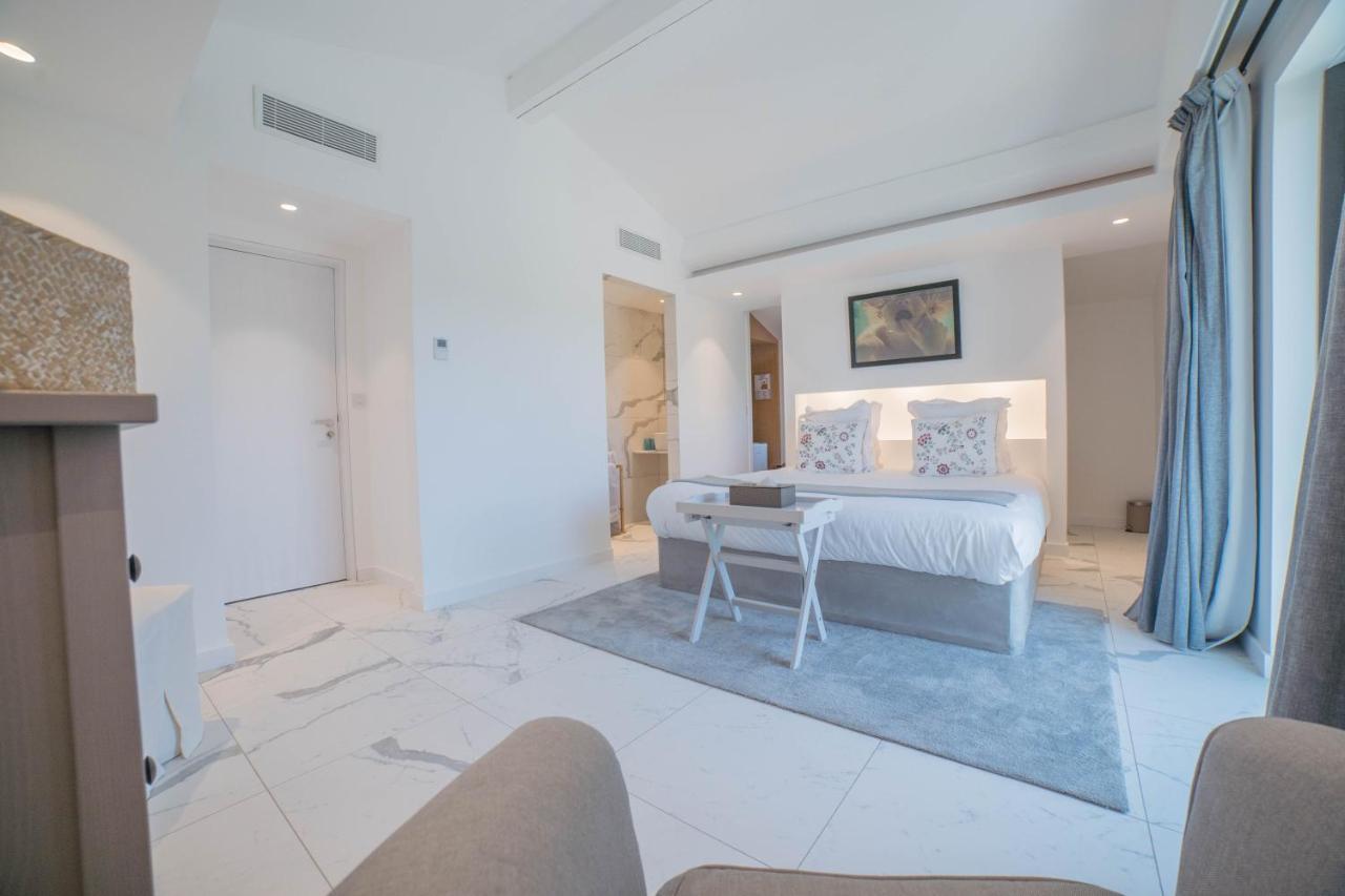 Hotel Le Mandala Saint-Tropez Kültér fotó