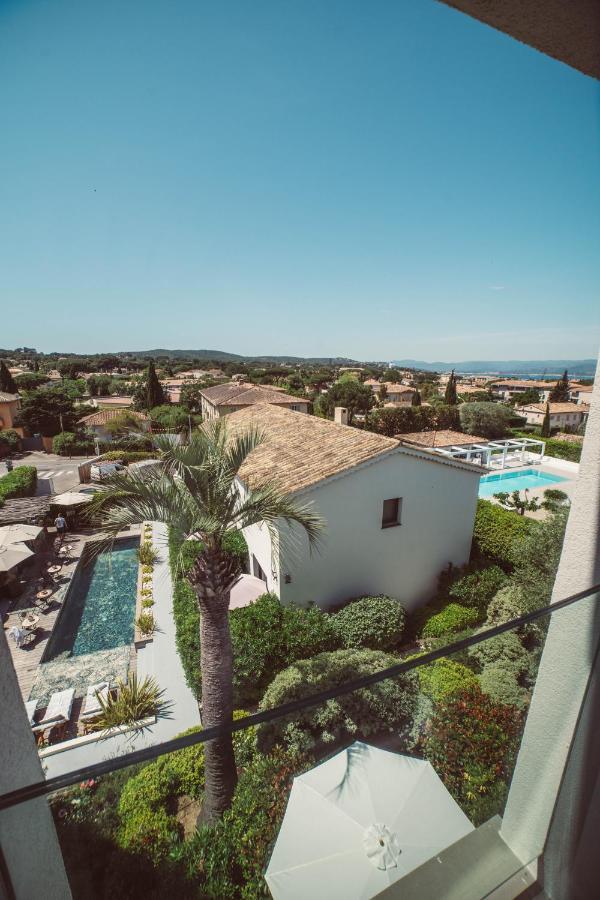 Hotel Le Mandala Saint-Tropez Kültér fotó