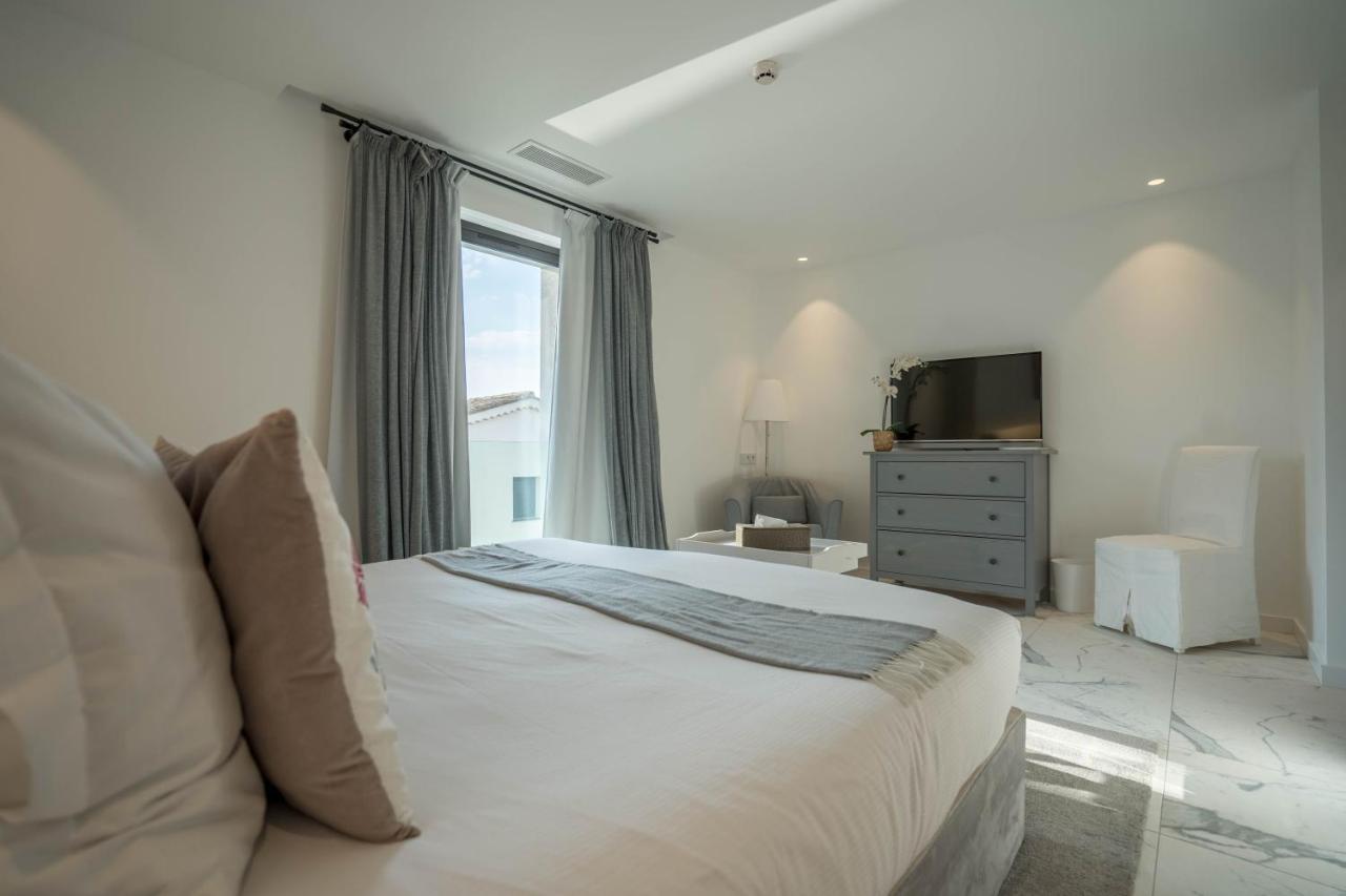 Hotel Le Mandala Saint-Tropez Kültér fotó