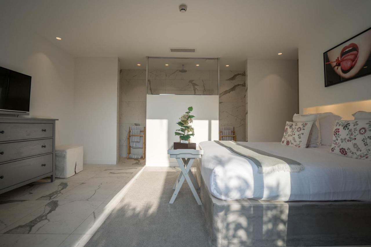 Hotel Le Mandala Saint-Tropez Kültér fotó