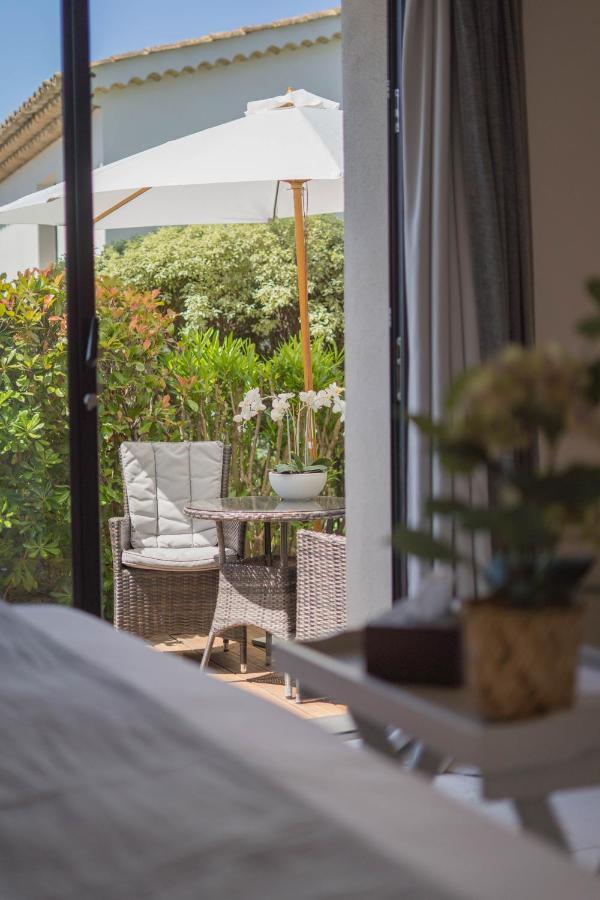 Hotel Le Mandala Saint-Tropez Kültér fotó