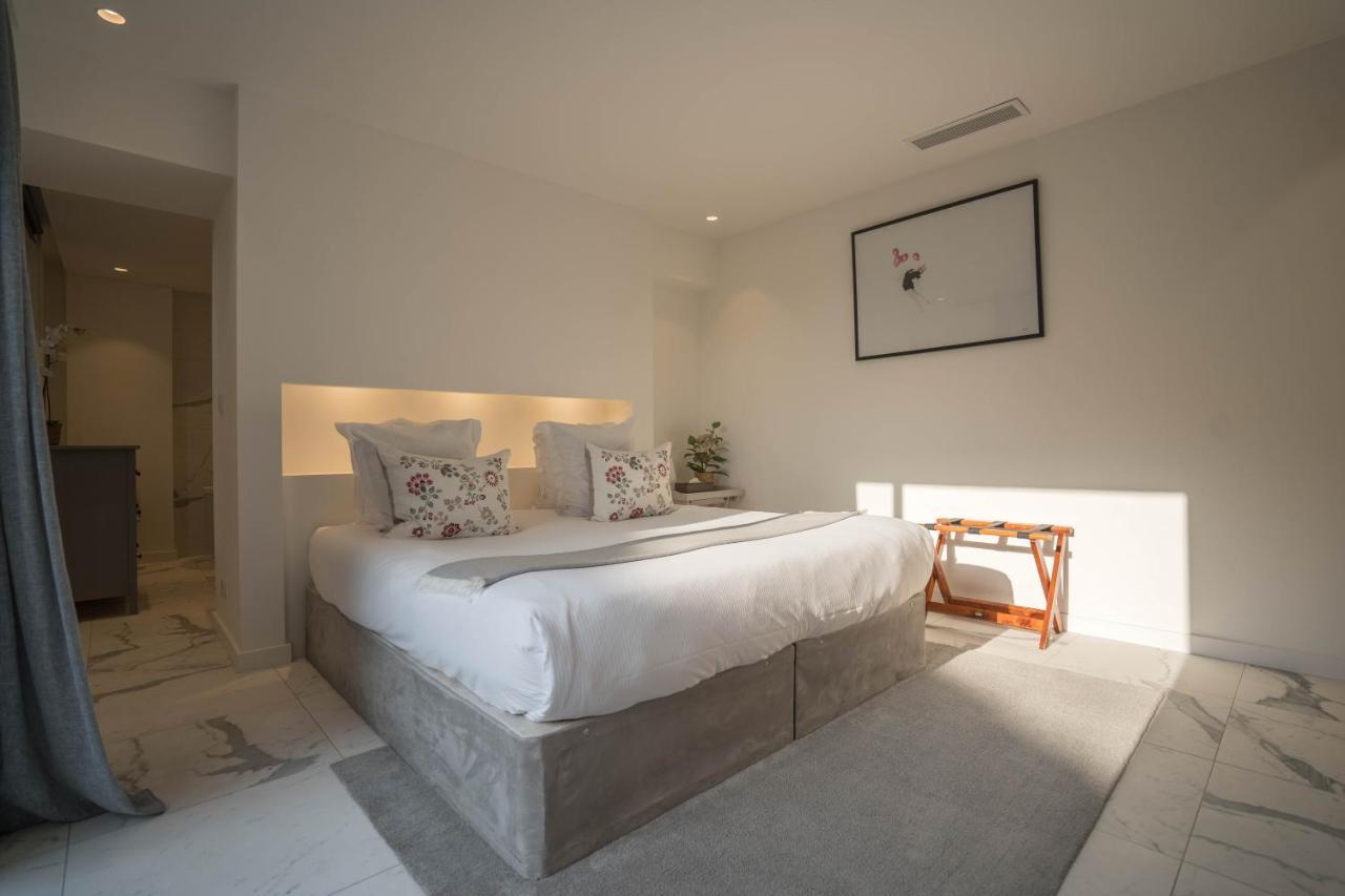 Hotel Le Mandala Saint-Tropez Kültér fotó