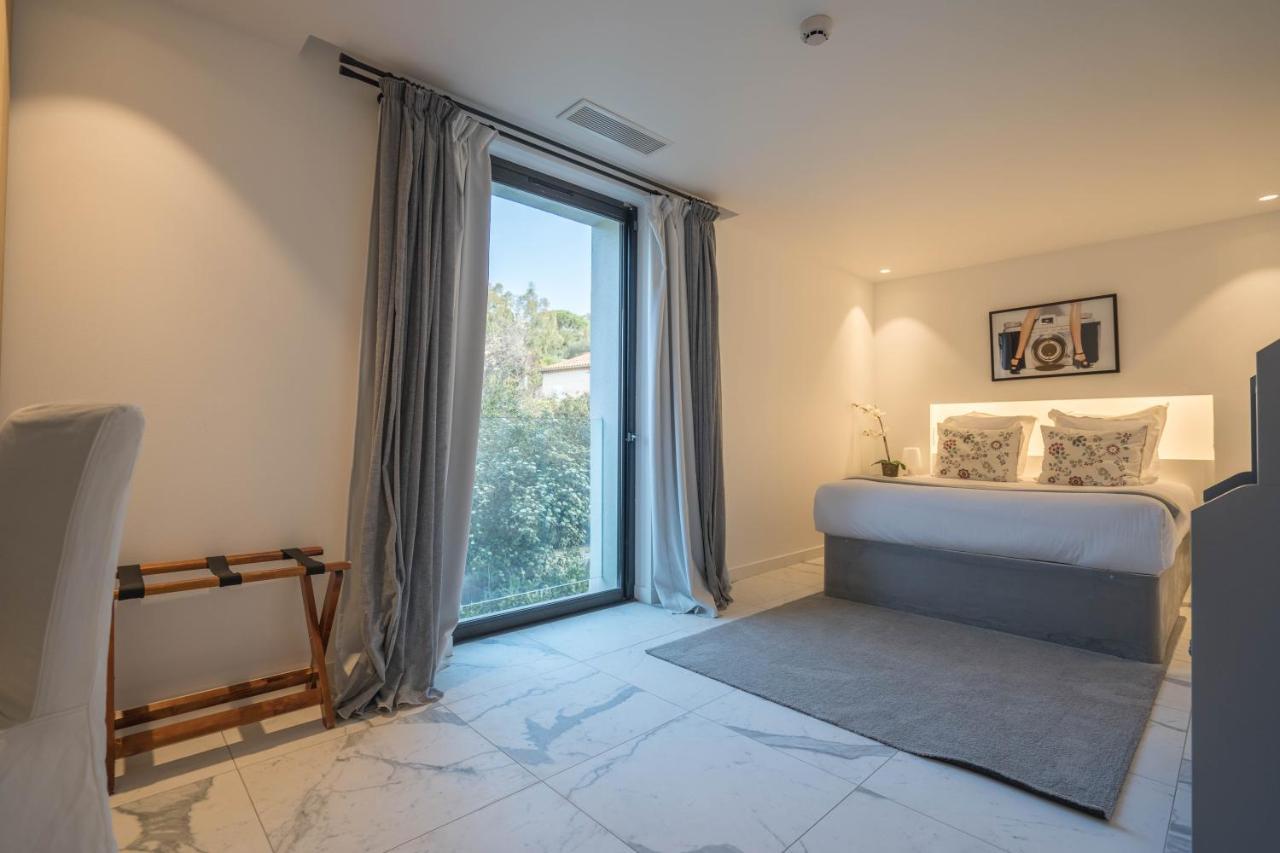 Hotel Le Mandala Saint-Tropez Kültér fotó