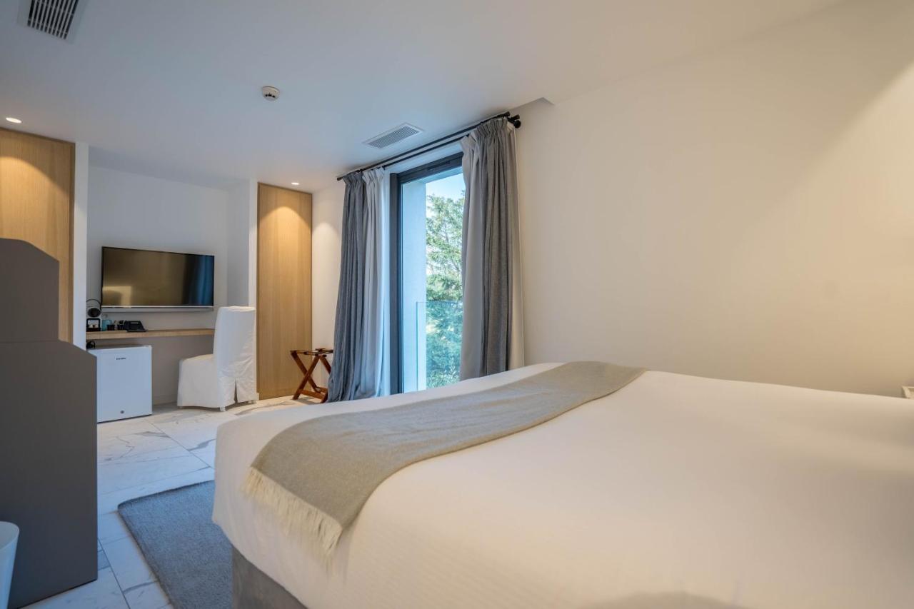 Hotel Le Mandala Saint-Tropez Kültér fotó