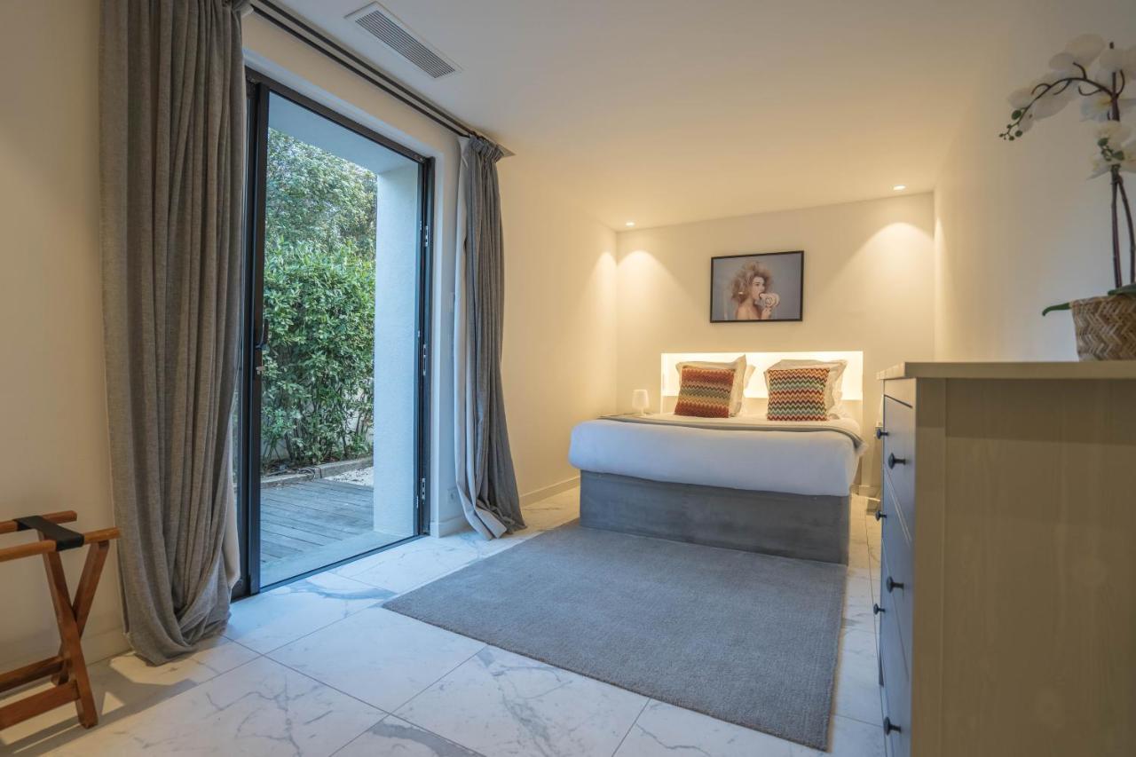 Hotel Le Mandala Saint-Tropez Kültér fotó