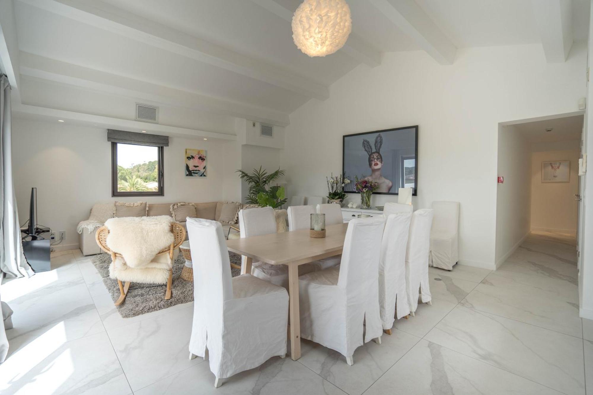 Hotel Le Mandala Saint-Tropez Kültér fotó