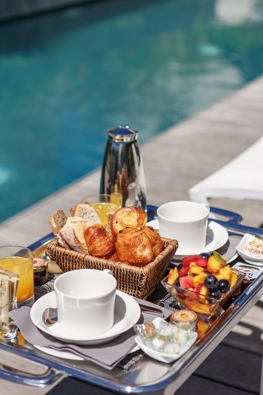 Hotel Le Mandala Saint-Tropez Kültér fotó
