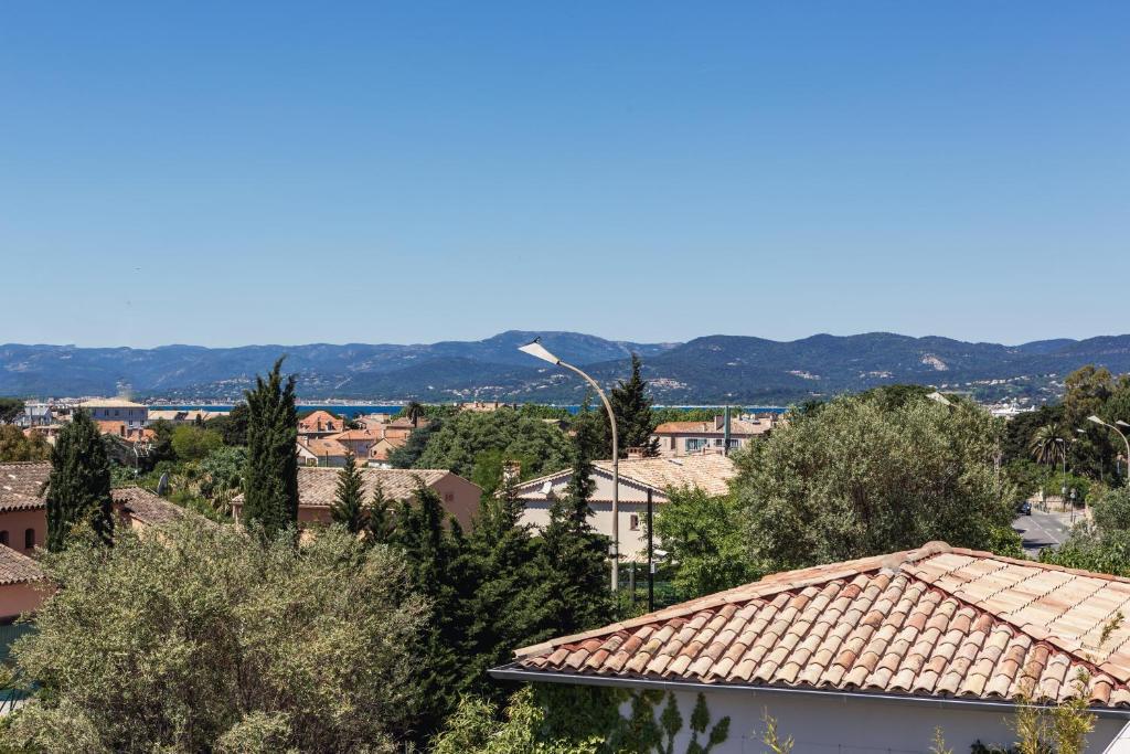 Hotel Le Mandala Saint-Tropez Szoba fotó