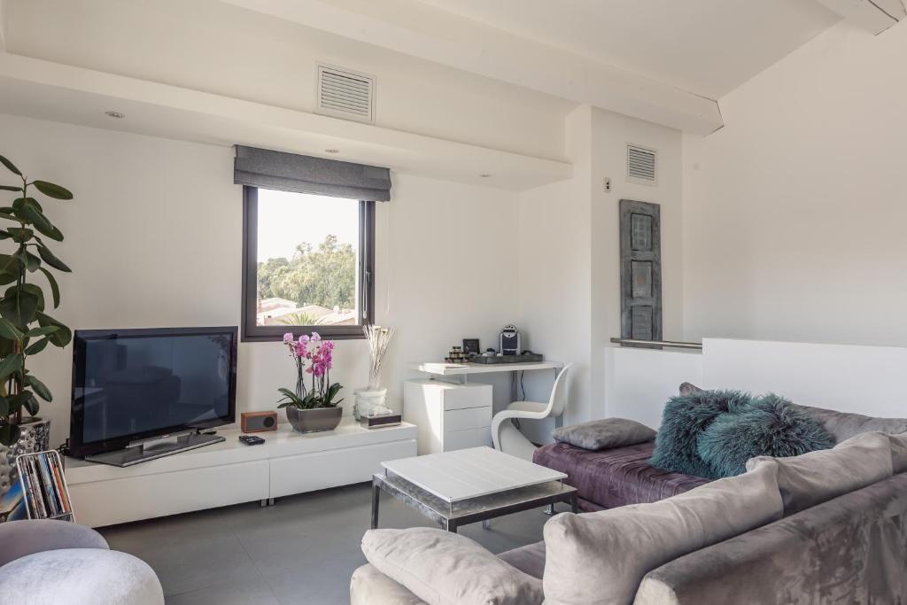 Hotel Le Mandala Saint-Tropez Szoba fotó