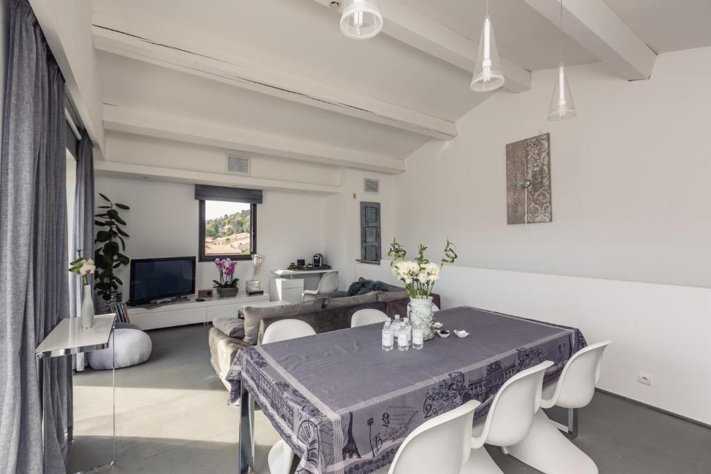 Hotel Le Mandala Saint-Tropez Szoba fotó