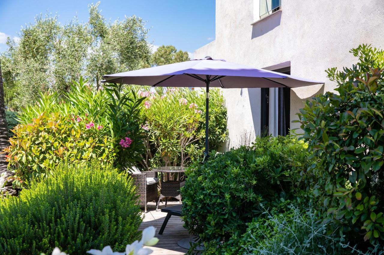 Hotel Le Mandala Saint-Tropez Kültér fotó